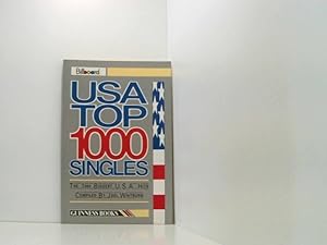 Bild des Verkufers fr Billboard" Book of U.S.A. Top 1000 Singles zum Verkauf von Book Broker