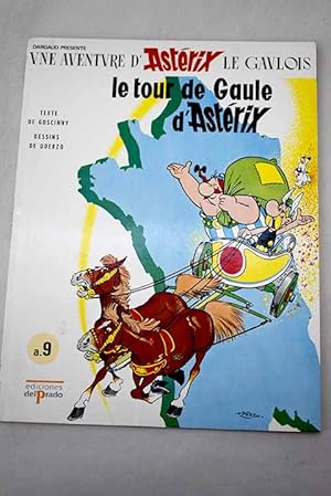 Image du vendeur pour Le tour de Gaule d'Astrix mis en vente par Alcan Libros