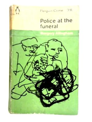 Seller image for Police at the Funeral for sale by World of Rare Books
