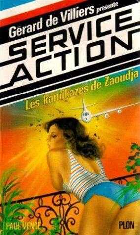 Immagine del venditore per Les kamikazes de zaoudja venduto da Dmons et Merveilles