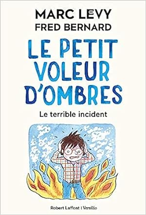 Bild des Verkufers fr Le petit voleur d'ombres Tome: Le terrible incident zum Verkauf von Dmons et Merveilles