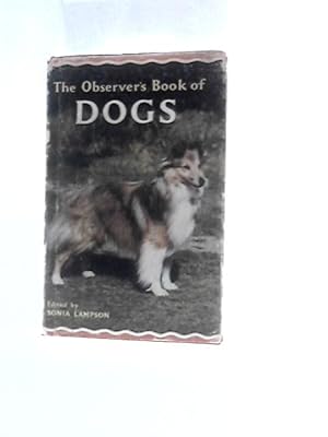 Seller image for The Observer's Book of Dogs for sale by World of Rare Books