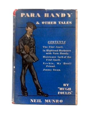 Seller image for Para Handy and Other Tales for sale by World of Rare Books