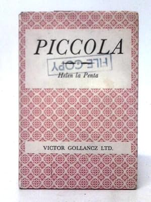 Immagine del venditore per Piccola venduto da World of Rare Books