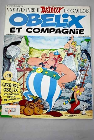 Image du vendeur pour Obelix et compagnie mis en vente par Alcan Libros