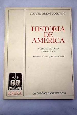 Imagen del vendedor de Historia de Amrica a la venta por Alcan Libros