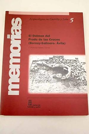 Imagen del vendedor de El dolmen del Prado de las Cruces a la venta por Alcan Libros
