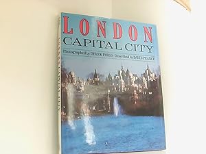 Immagine del venditore per London: Capital City venduto da Book Broker