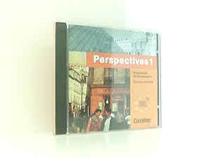 Bild des Verkufers fr Perspectives - Ausgabe 2002: A1 - CD: Version naturelle in authentischem Sprechtempo Franzsisch fr Erwachsene ; 1. ; CD. ; Version naturelle zum Verkauf von Book Broker