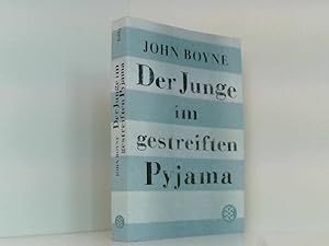 Bild des Verkufers fr Der Junge im gestreiften Pyjama eine Fabel zum Verkauf von Book Broker