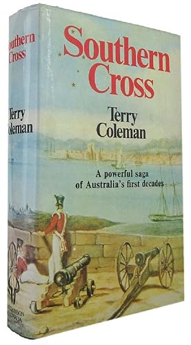 Seller image for SOUTHERN CROSS for sale by Kay Craddock - Antiquarian Bookseller