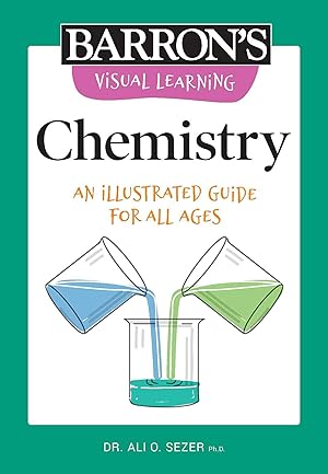 Bild des Verkufers fr Visual Learning: Chemistry: An Illustrated Guide for All Ages zum Verkauf von moluna