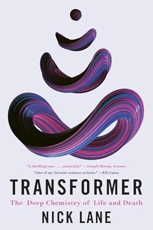 Bild des Verkufers fr Transformer: The Deep Chemistry of Life and Death zum Verkauf von moluna