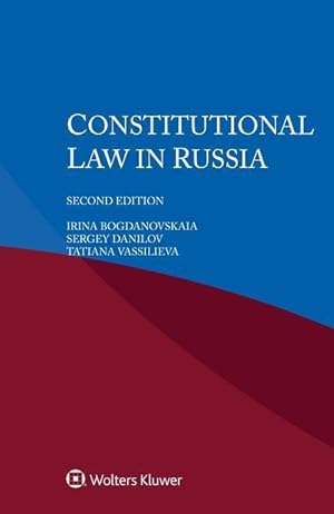 Seller image for Constitutional Law in Russia for sale by moluna