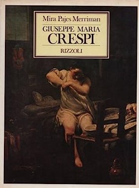 Immagine del venditore per GIUSEPPE MARIA CRESPI venduto da LIBRERIA ALDROVANDI