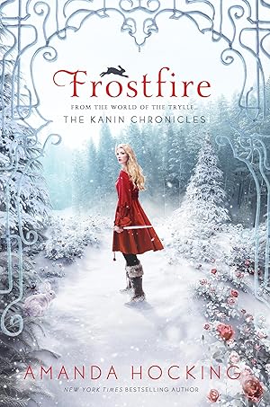 Bild des Verkufers fr Frostfire: The Kanin Chronicles (from the World of the Trylle) zum Verkauf von moluna