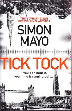 Imagen del vendedor de Tick Tock: A Times Thriller of the Year 2022 a la venta por Kevin Webb Books