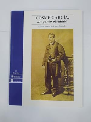 Seller image for Cosme Garca, un genio olvidado. for sale by TraperaDeKlaus