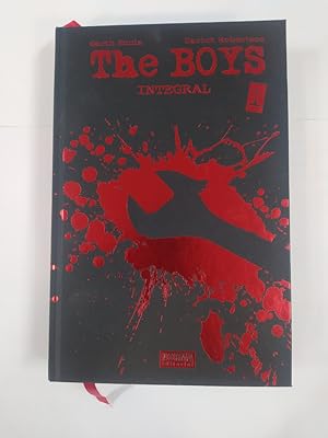 Image du vendeur pour The Boys Integral Volumen 1 Norma editorial. mis en vente par TraperaDeKlaus