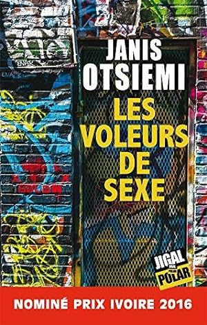 Seller image for Les voleurs de sexe for sale by Dmons et Merveilles