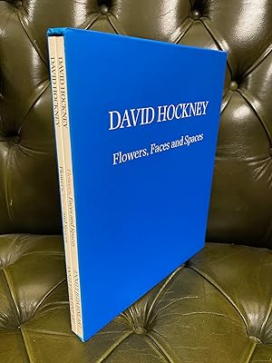 Seller image for David Hockney: Flowers, Faces and Spaces for sale by Kerr & Sons Booksellers ABA