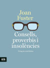 Seller image for Consells, proverbis i insolncies for sale by Agapea Libros