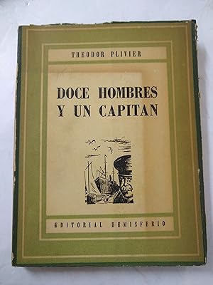 Seller image for Doce hombres y un capitan for sale by Libros nicos