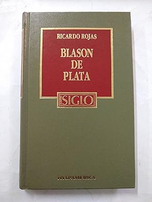 Imagen del vendedor de Blason de plata a la venta por Libros nicos