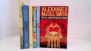 Seller image for Alexander McCall Smith 6 Novel Bundle 4 Ladies' Detective Agency, 44 Scotland Street & The Girl Who Married A Lion for sale by Goldstone Rare Books