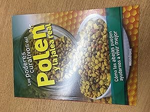 Imagen del vendedor de Los poderes curativos del polen y la jalea real a la venta por Libros nicos