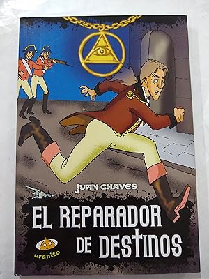 Seller image for El reparador de destinos for sale by Libros nicos