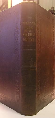 A Commonplace Book to the Holy Bible : or, The Scripture's Sufficiency Practically Demonstrated. ...