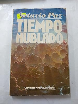 Immagine del venditore per Tiempo nublado venduto da Libros nicos
