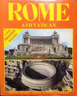 Imagen del vendedor de Rome and Vatican a la venta por Redux Books