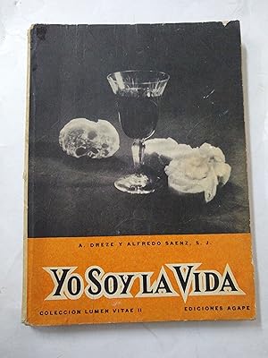 Seller image for Yo soy la vida for sale by Libros nicos