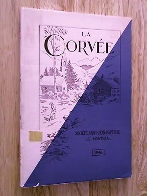 Seller image for La Corve for sale by Claudine Bouvier