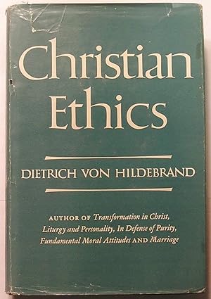 Christian Ethics ( First Edition, 1953 )