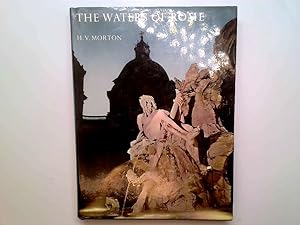 Seller image for The Waters Of Rome. With 49 Colour Photographs By Mario Carrieri And Other Illustrations for sale by Goldstone Rare Books