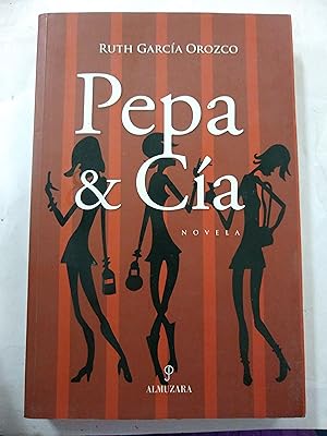 Seller image for Pepa y Cia for sale by Libros nicos