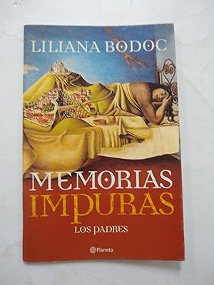 Seller image for Memorias impuras, Los Padres for sale by Libros nicos