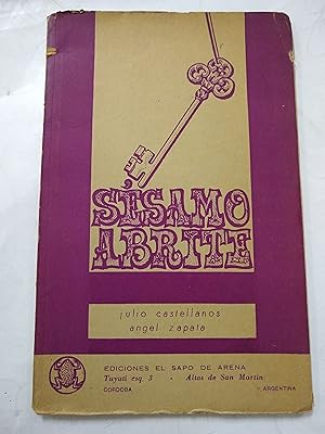 Immagine del venditore per Sesamo Abrite venduto da Libros nicos