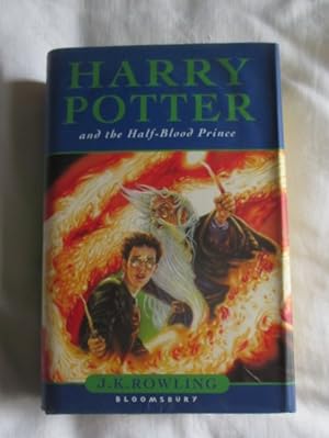 Harry Potter and the Half-blood Prince