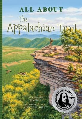 Bild des Verkufers fr All about the Appalachian Trail zum Verkauf von moluna