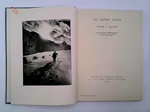 Seller image for MY ALPINE ALBUM. for sale by Goldstone Rare Books