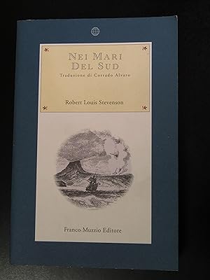 Immagine del venditore per Stevenson Robert Louis. Nei mari del sud. Franco Muzzio Editore 1994. venduto da Amarcord libri