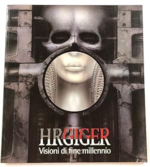 HR GIGER Visioni di fine Millennio