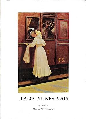 Immagine del venditore per Italo Nunes-Vais venduto da Messinissa libri