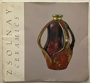 Seller image for Zsolnay Ceramics : permanent exhibition for sale by Joseph Burridge Books
