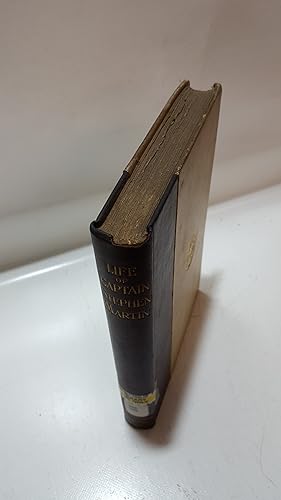 Image du vendeur pour Life Of Captain Stephen Martin 1666 - 1740 Publications Of The Navy Records Society Vol. V. mis en vente par Cambridge Rare Books