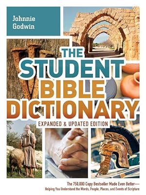 Bild des Verkufers fr The Student Bible Dictionary zum Verkauf von moluna